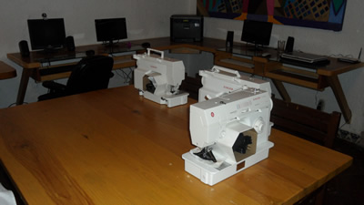 Taller de Costura